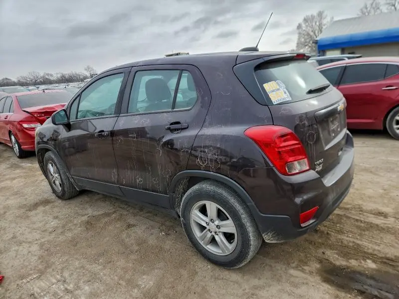 2020 CHEVROLET TRAX LS  