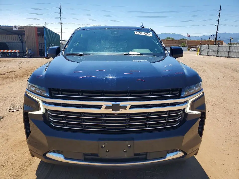 2021 CHEVROLET SUBURBAN K1500 LT  