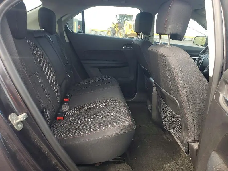 2016 CHEVROLET EQUINOX LS  