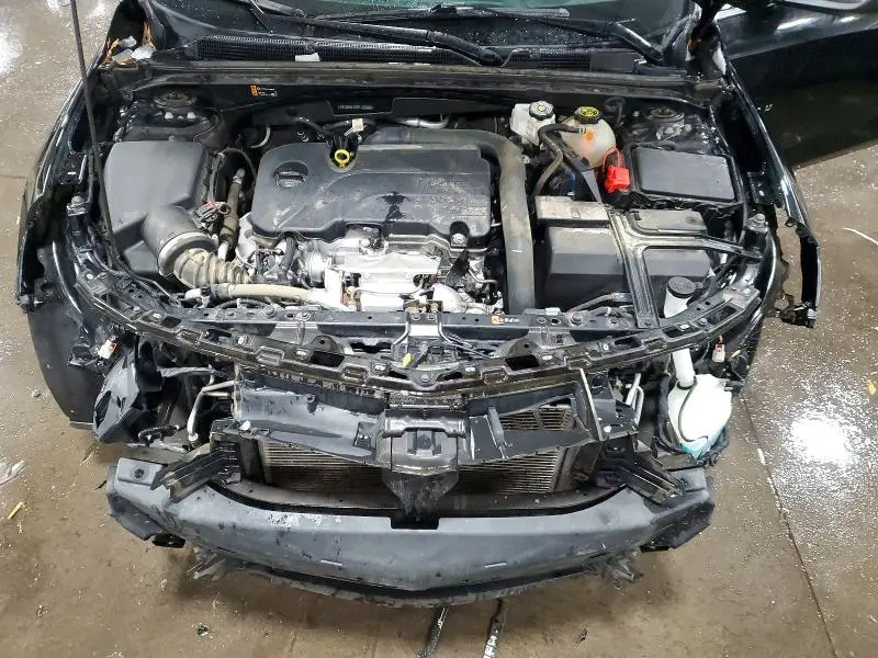 2023 CHEVROLET MALIBU PREMIER  