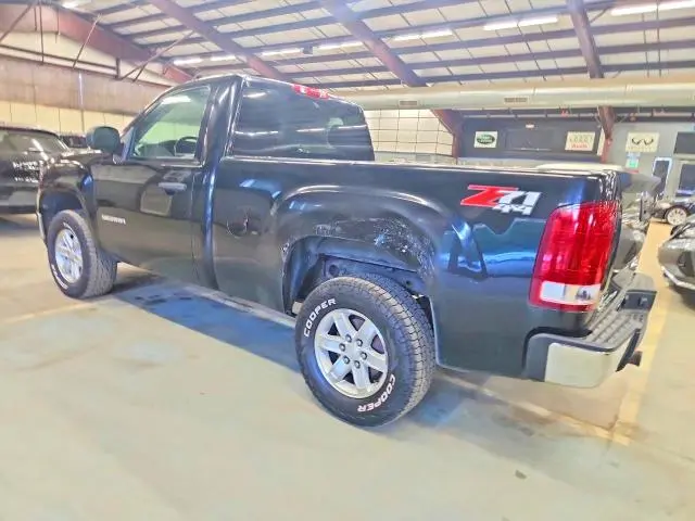 2011 GMC SIERRA K1500 SLE  