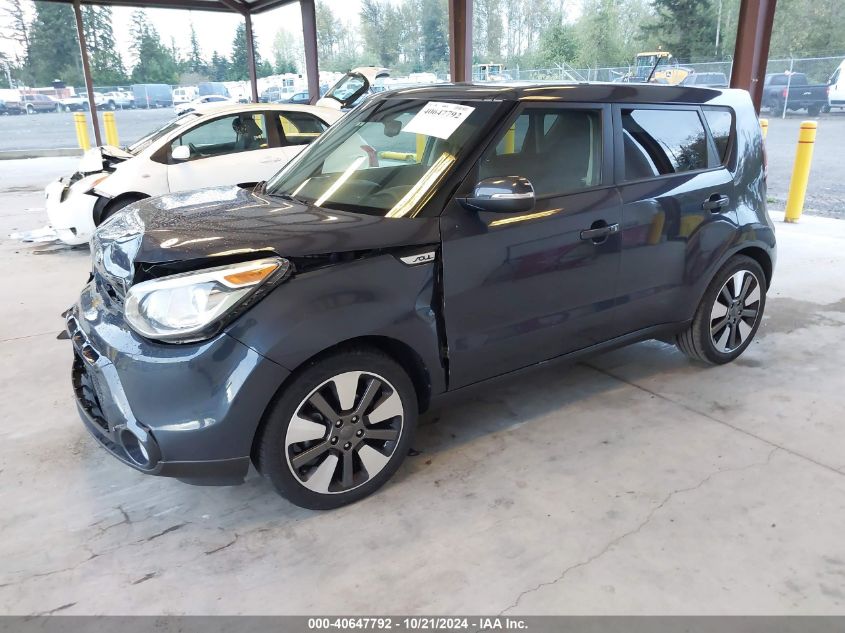 2014 KIA SOUL !