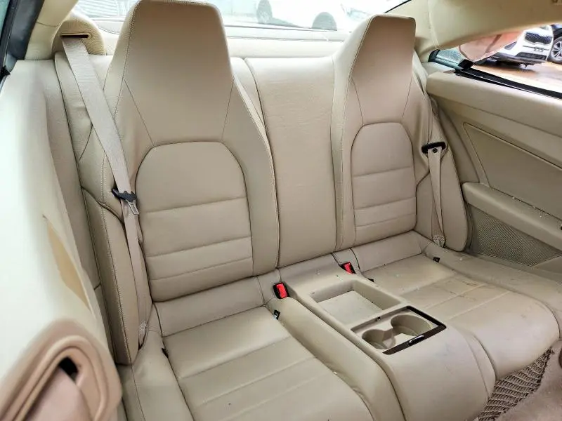 2011 MERCEDES-BENZ E 350  