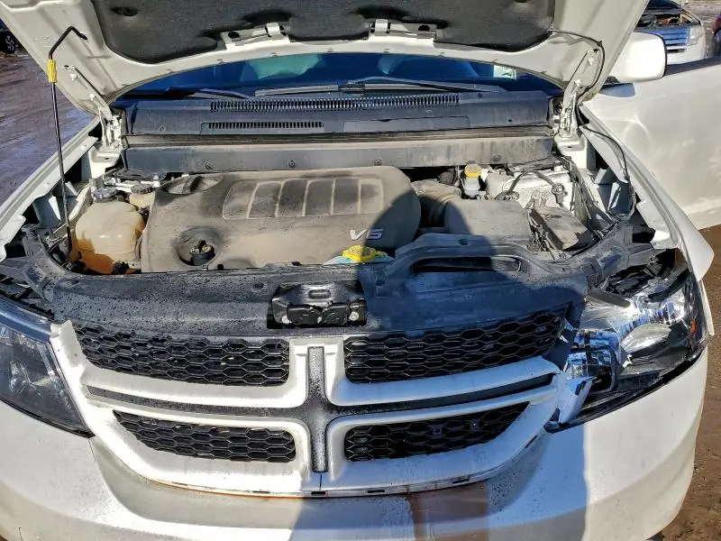 2018 DODGE JOURNEY GT  