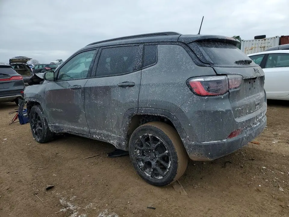 2023 JEEP COMPASS LATITUDE  
