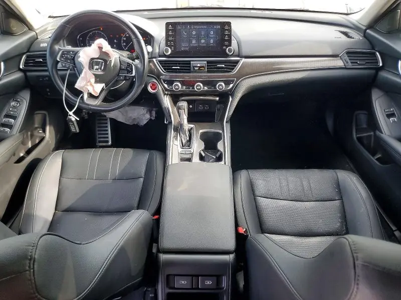 2022 HONDA ACCORD SPORT SE  