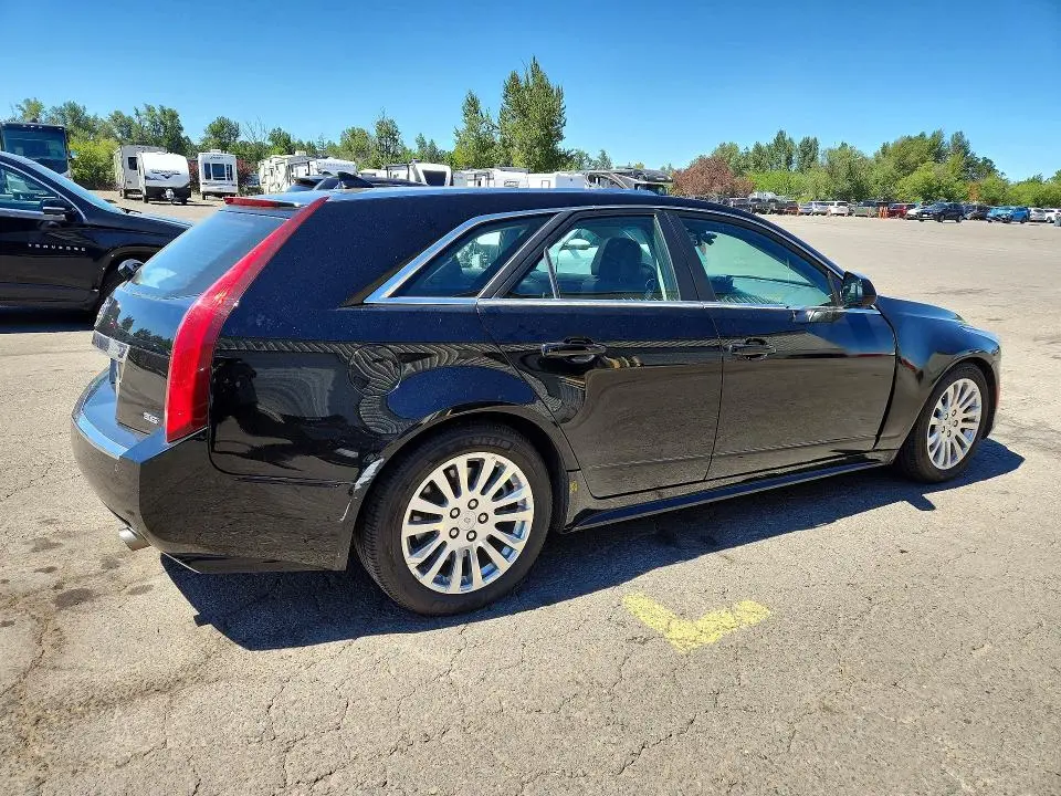 2010 CADILLAC CTS PREMIUM COLLECTION  