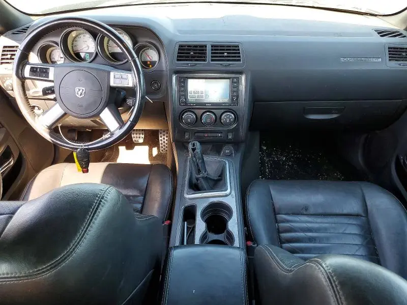 2010 DODGE CHALLENGER R  