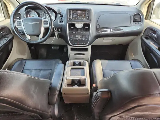 2015 CHRYSLER TOWN & COUNTRY TOURING  
