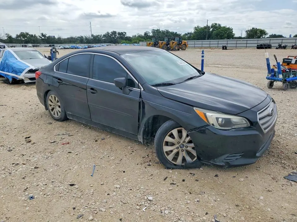 2015 SUBARU LEGACY 2.5I PREMIUM  