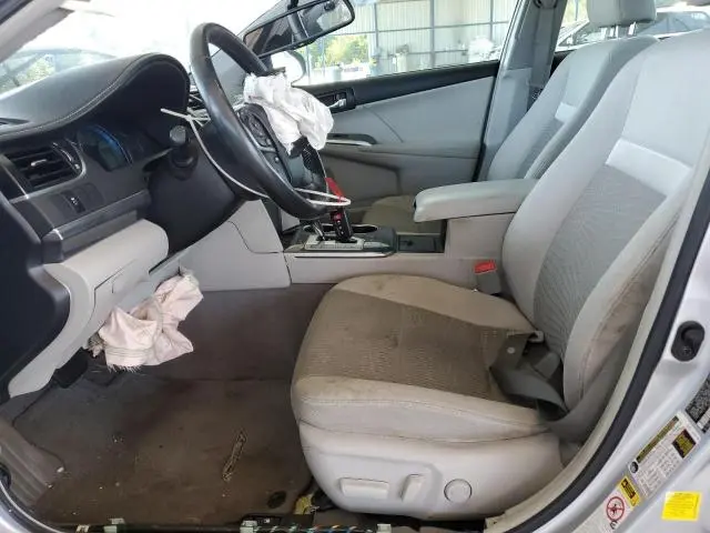 2012 TOYOTA CAMRY HYBRID  