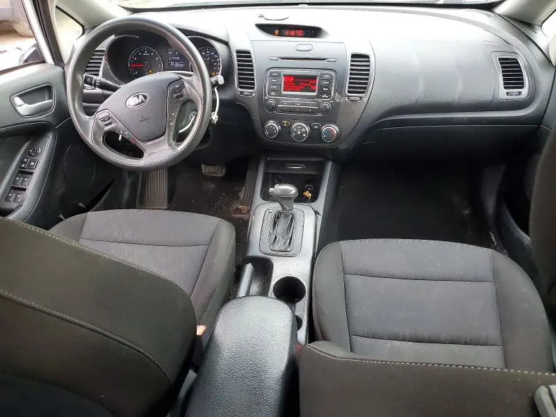 2014 KIA FORTE LX  