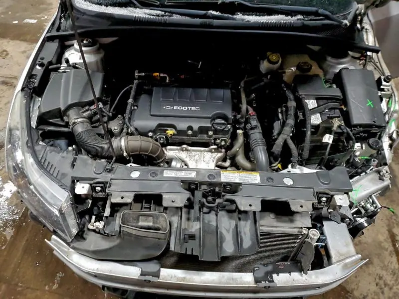 2014 CHEVROLET CRUZE LT  