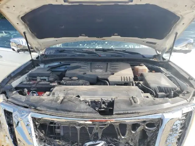 2018 NISSAN ARMADA PLATINUM  