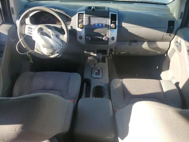 2021 NISSAN FRONTIER S  