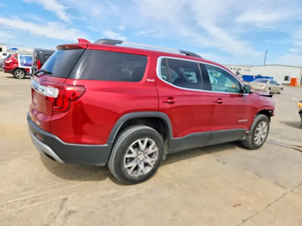 2021 GMC ACADIA SLT  