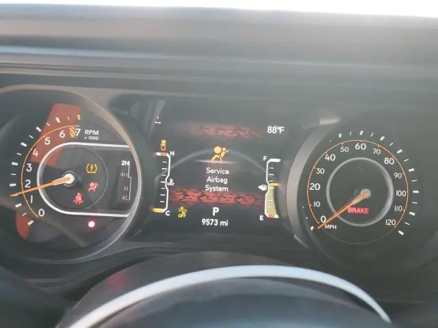 2024 JEEP GLADIATOR RUBICON  