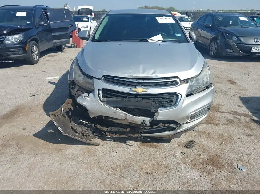 2016 CHEVROLET CRUZE LIMITED 1LT AUTO