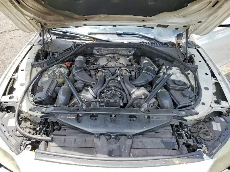 2012 BMW 750 LI  
