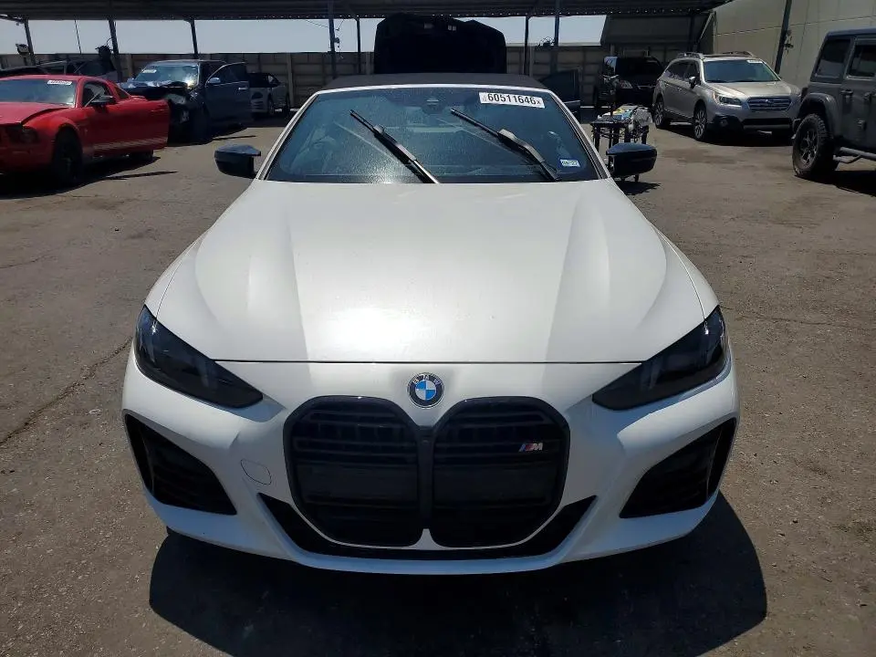 2025 BMW M440XI   