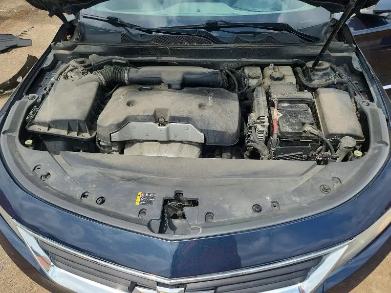 2014 CHEVROLET IMPALA LT  