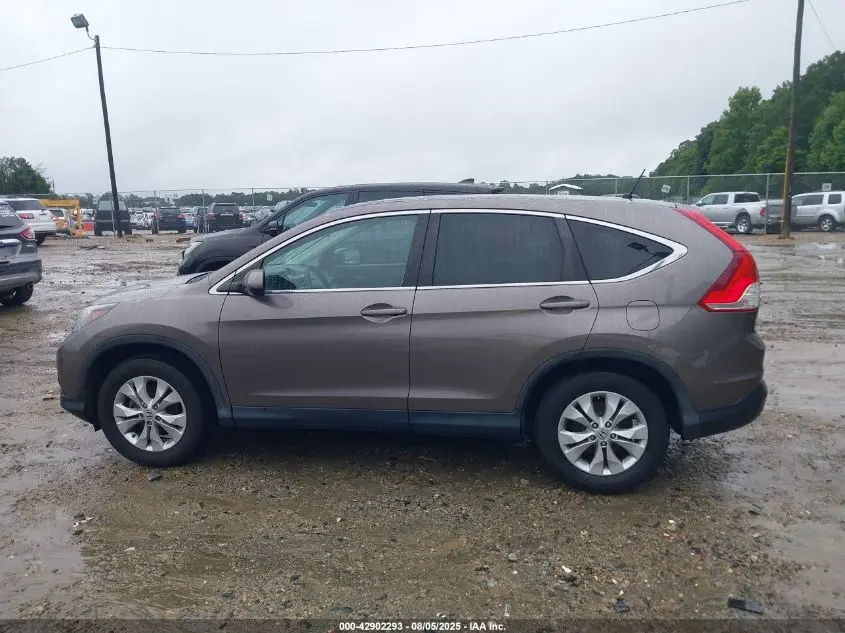 2013 HONDA CR-V EX