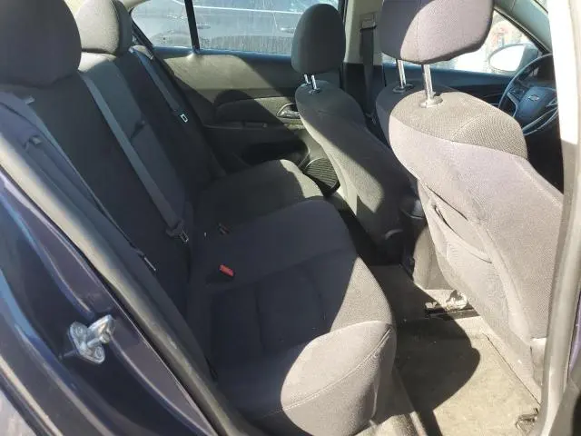 2014 CHEVROLET CRUZE LT  