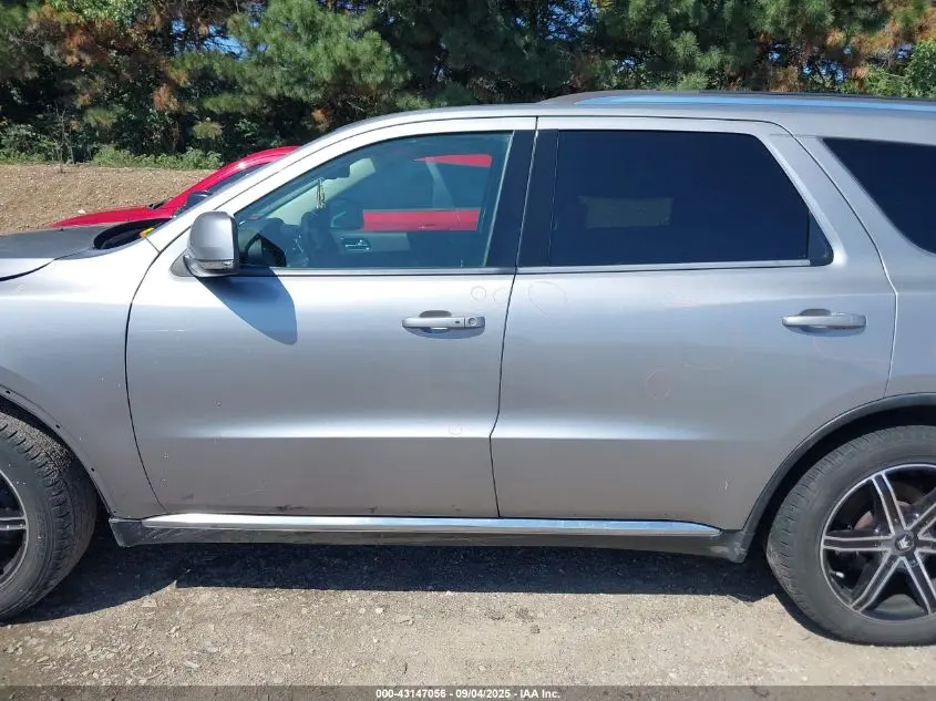 2016 DODGE DURANGO LIMITED