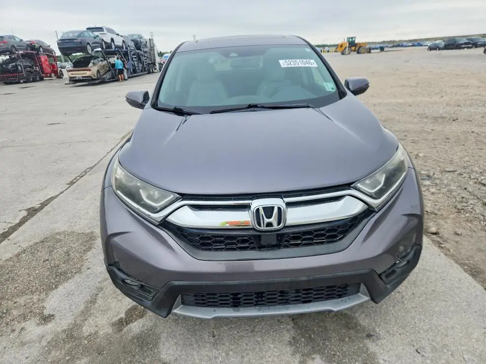 2018 HONDA CR-V EXL  