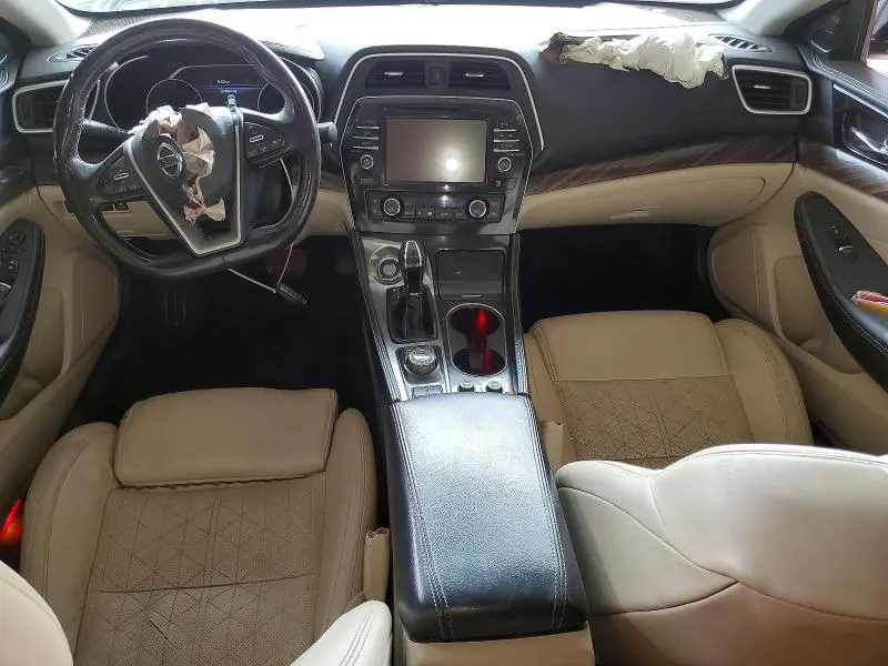 2016 NISSAN MAXIMA PLATINUM  