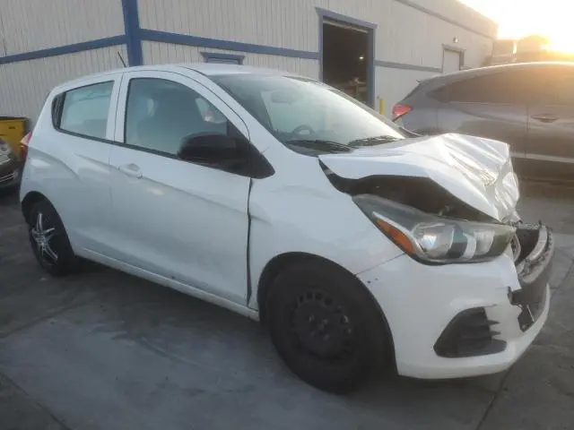 2016 CHEVROLET SPARK LS