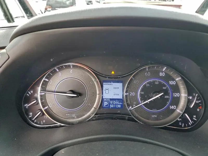 2017 INFINITI QX80 BASE  