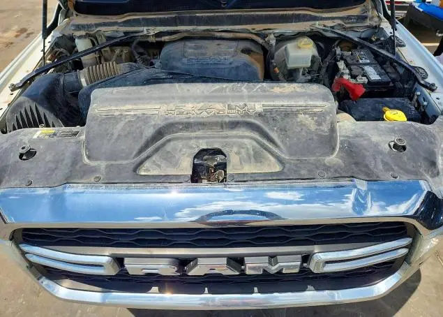 2019 RAM 2500 TRADESMAN  