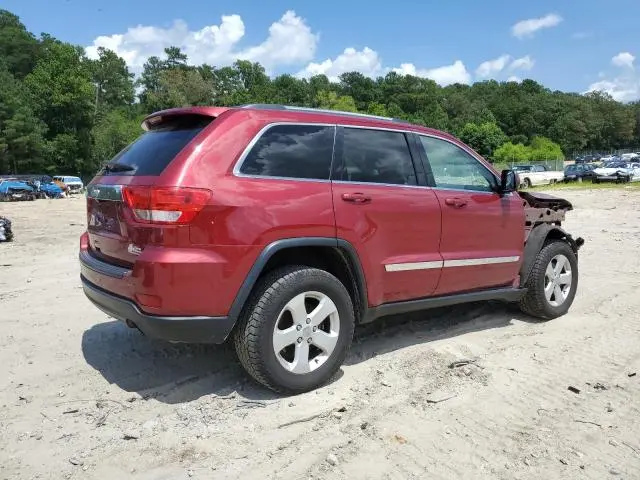 2013 JEEP GRAND CHEROKEE LAREDO  