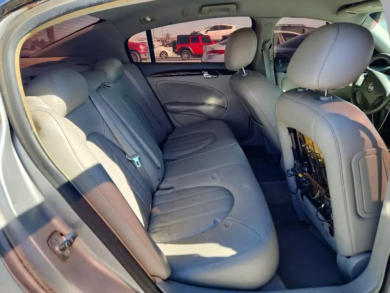 2011 BUICK LUCERNE CXL  