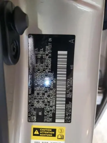 2013 LEXUS RX 350 BASE  