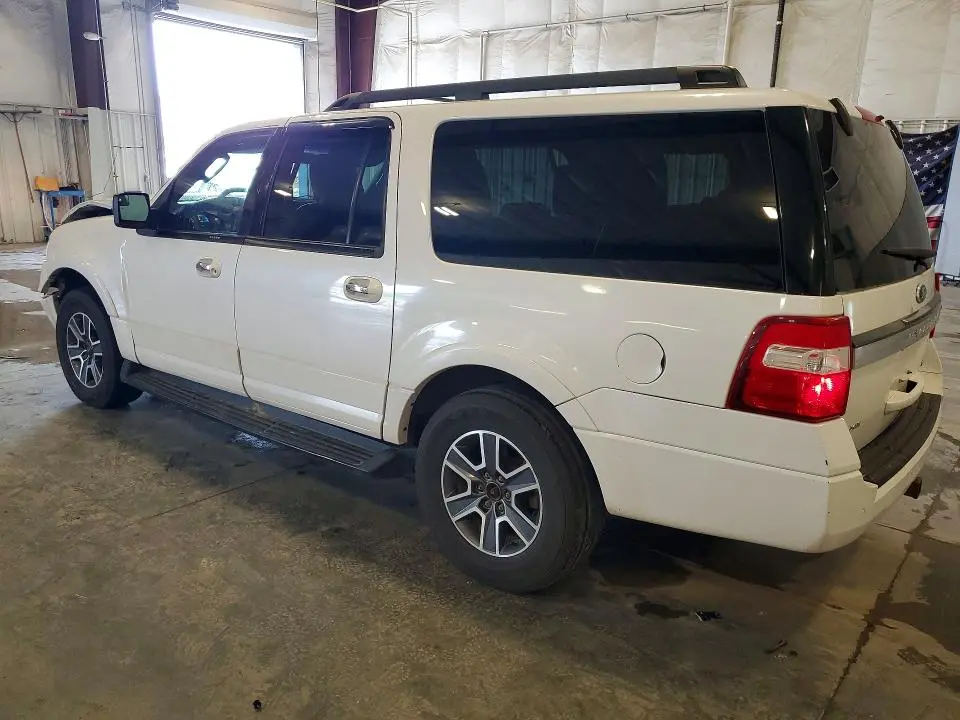 2015 FORD EXPEDITION EL XLT  