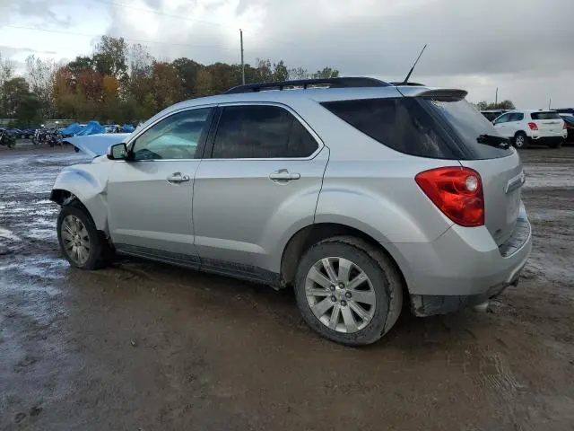 2010 CHEVROLET EQUINOX LT  
