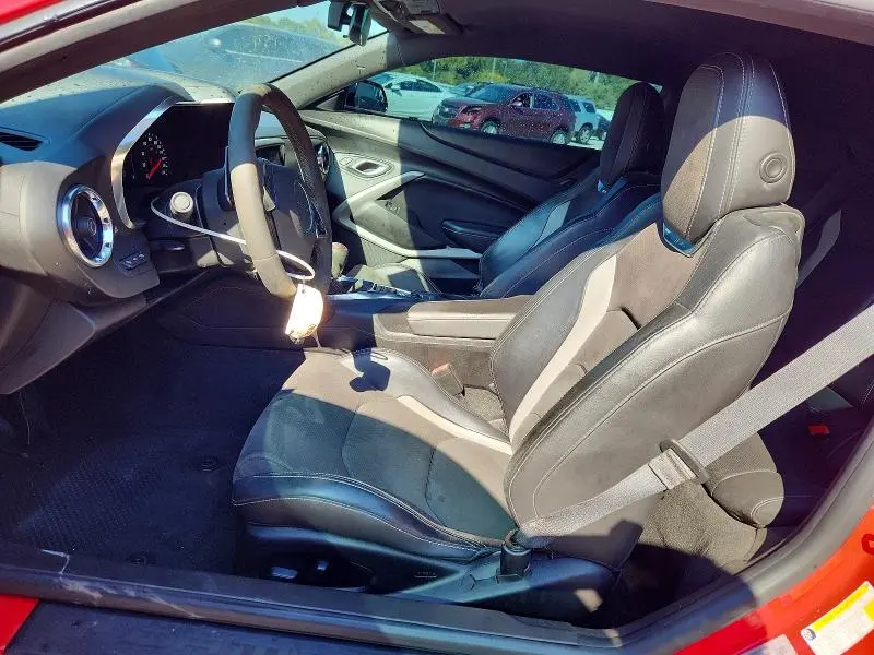 2019 CHEVROLET CAMARO SS  