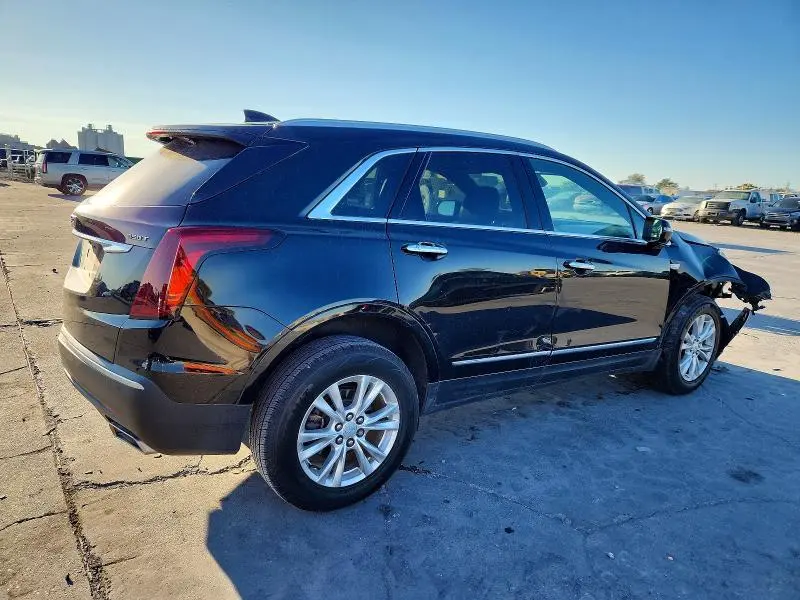 2020 CADILLAC XT5 LUXURY  