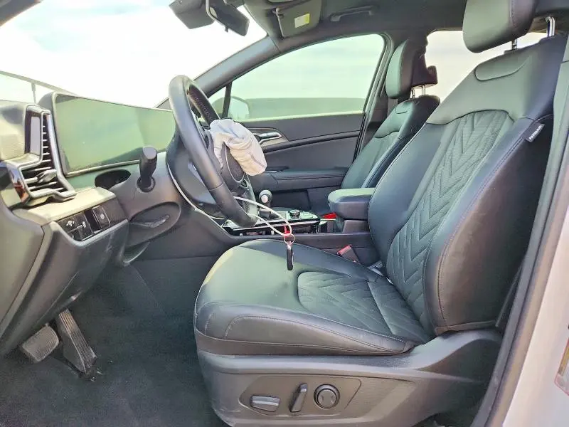 2025 KIA SPORTAGE X LINE  