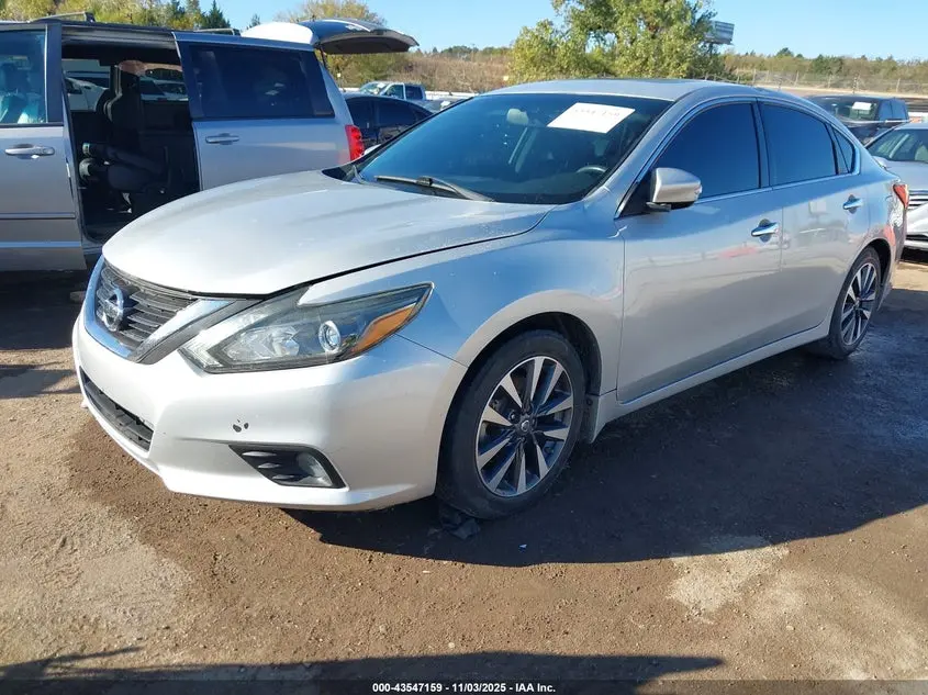 2016 NISSAN ALTIMA 2.5 SL
