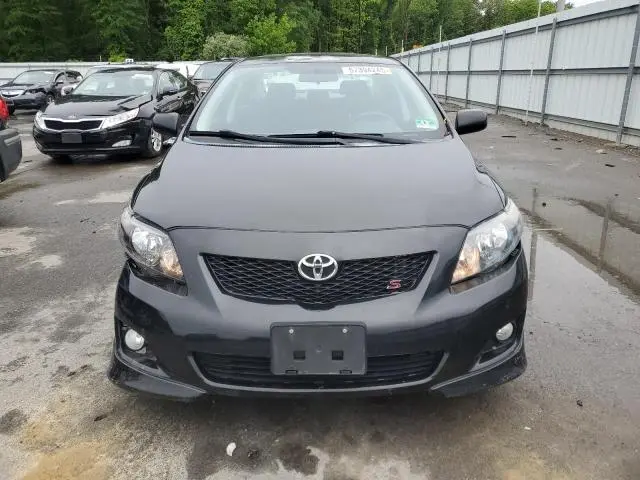2010 TOYOTA COROLLA BASE  