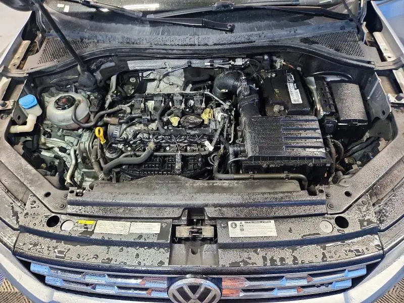 2020 VOLKSWAGEN TIGUAN S  