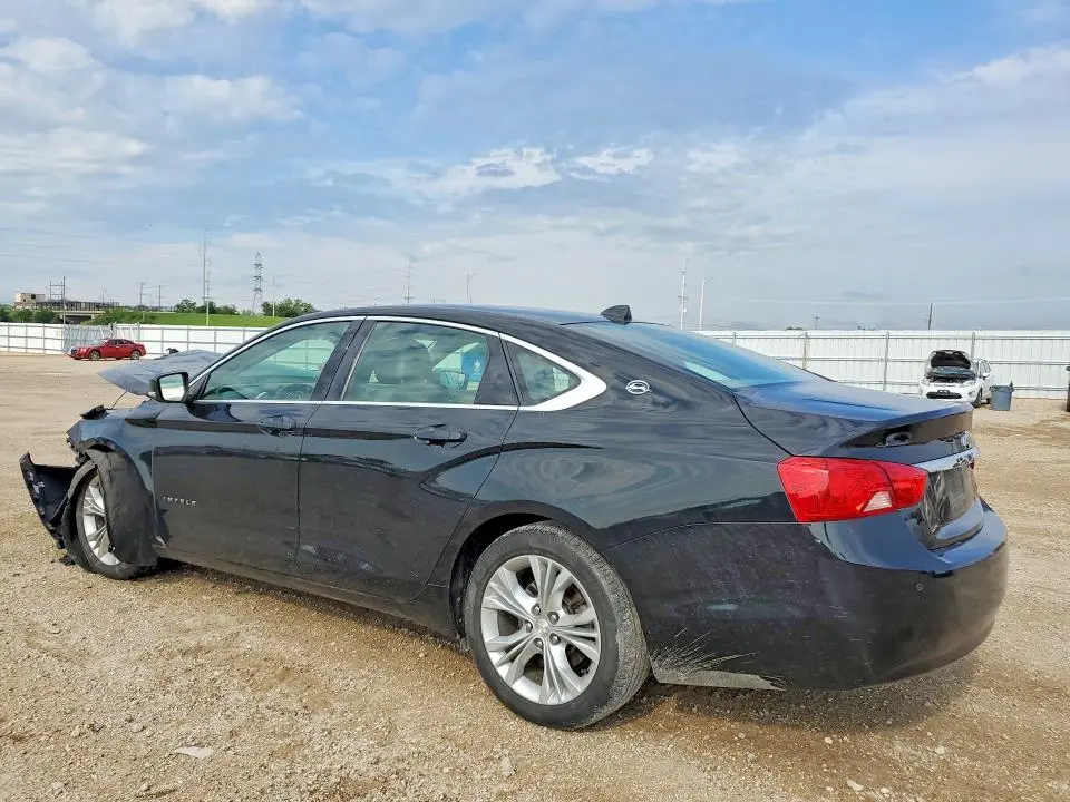 2014 CHEVROLET IMPALA LT  
