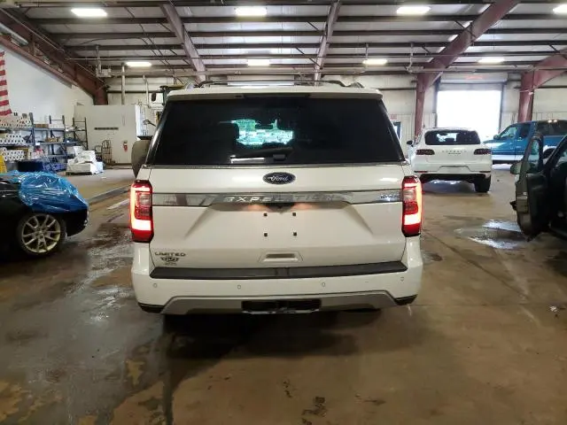 2019 FORD EXPEDITION MAX LIMITED  