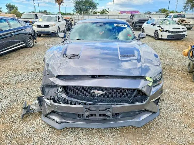 2022 FORD MUSTANG GT  