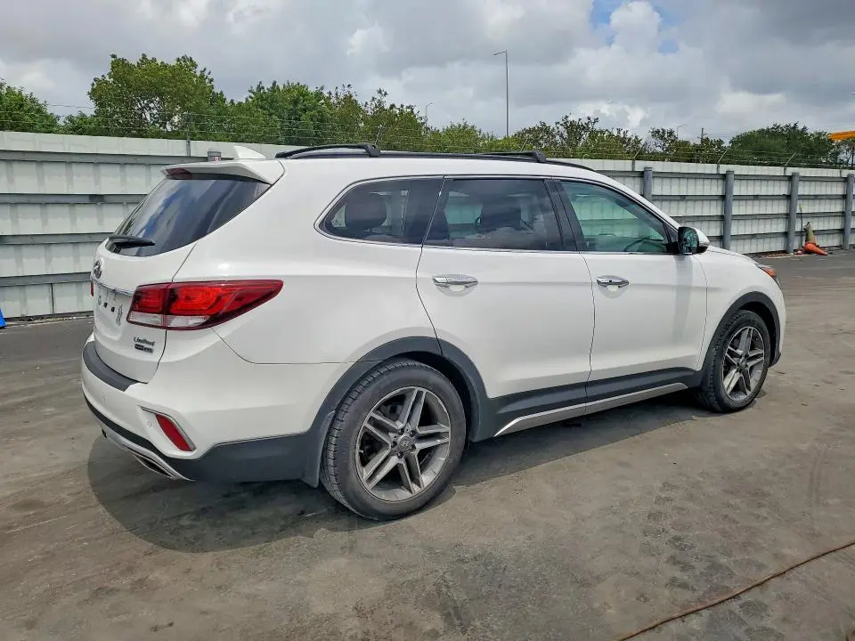 2018 HYUNDAI SANTA FE LIMITED ULTIMATE  