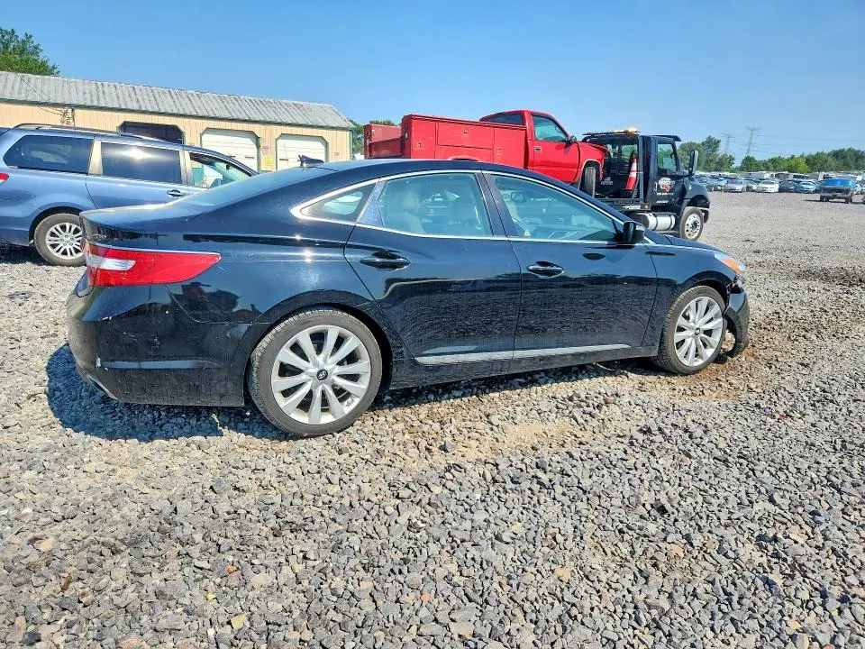 2016 HYUNDAI AZERA LIMITED  