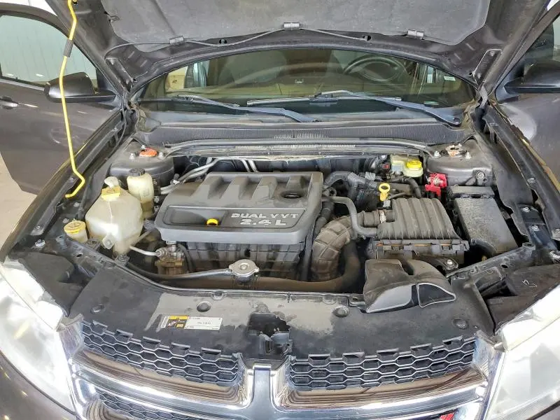 2014 DODGE AVENGER SE  